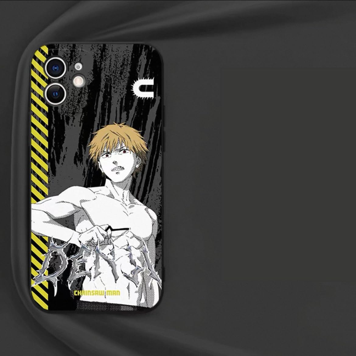 未開封　アキ　チェンソーマン　つくれる スマホケース 未開封 アキ チェンソーマン つくれる スマホケース - メルカリ